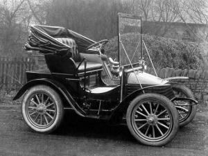 Wolseley 6 HP Tonneau '1904